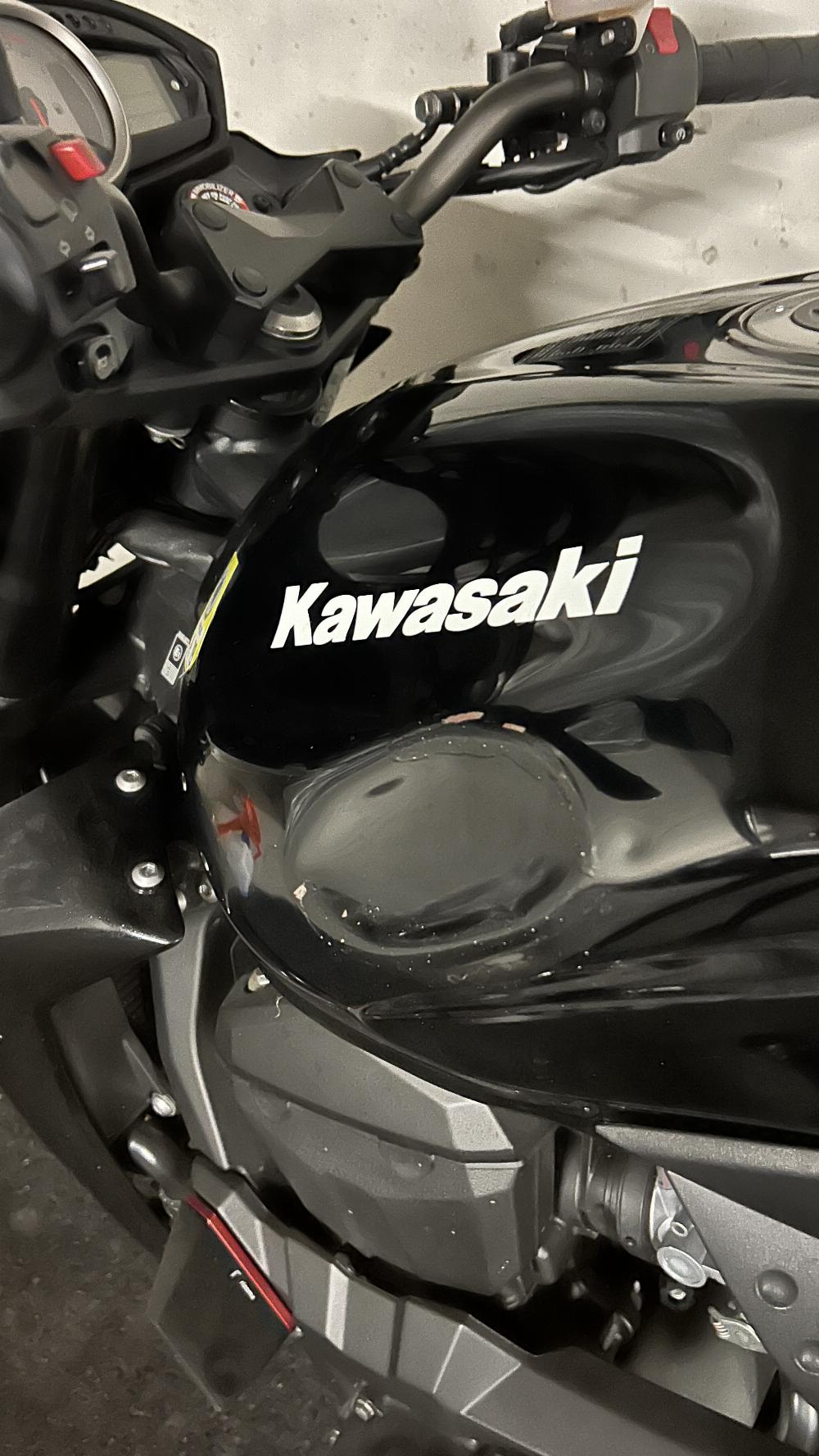 Motorrad verkaufen Kawasaki Z 750 Ankauf